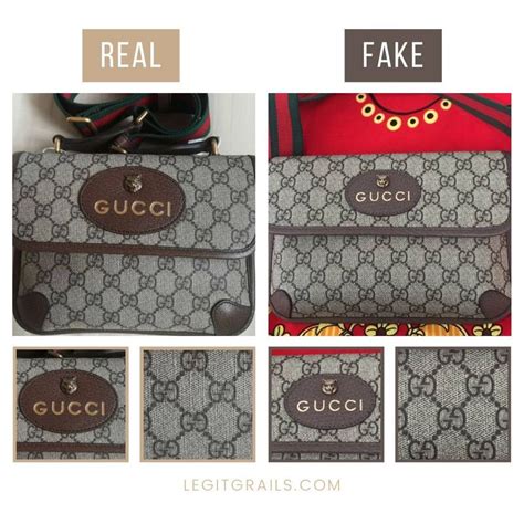 gucci suitcase fake|How to Spot Fake Gucci Bags (with Pictures) .